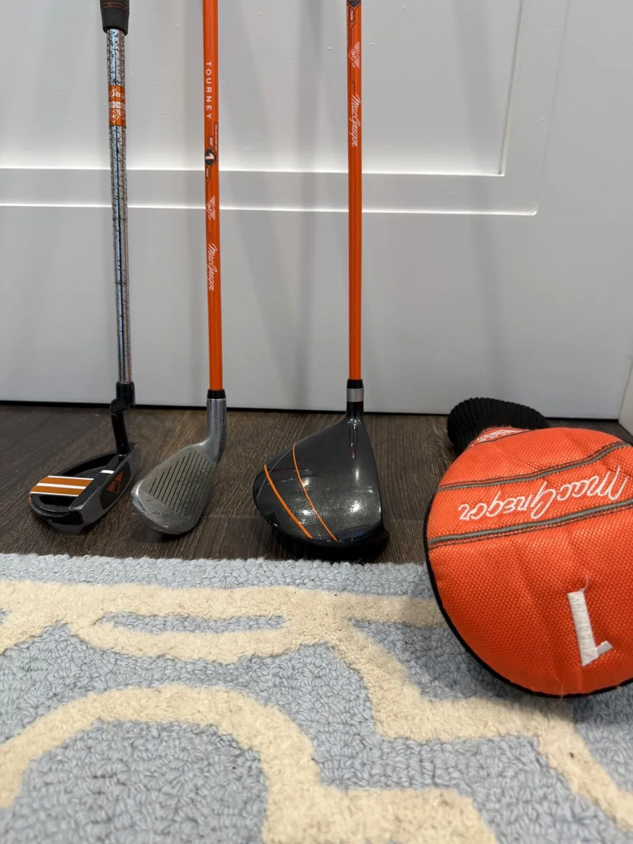 Kids golf clubs - Image 2