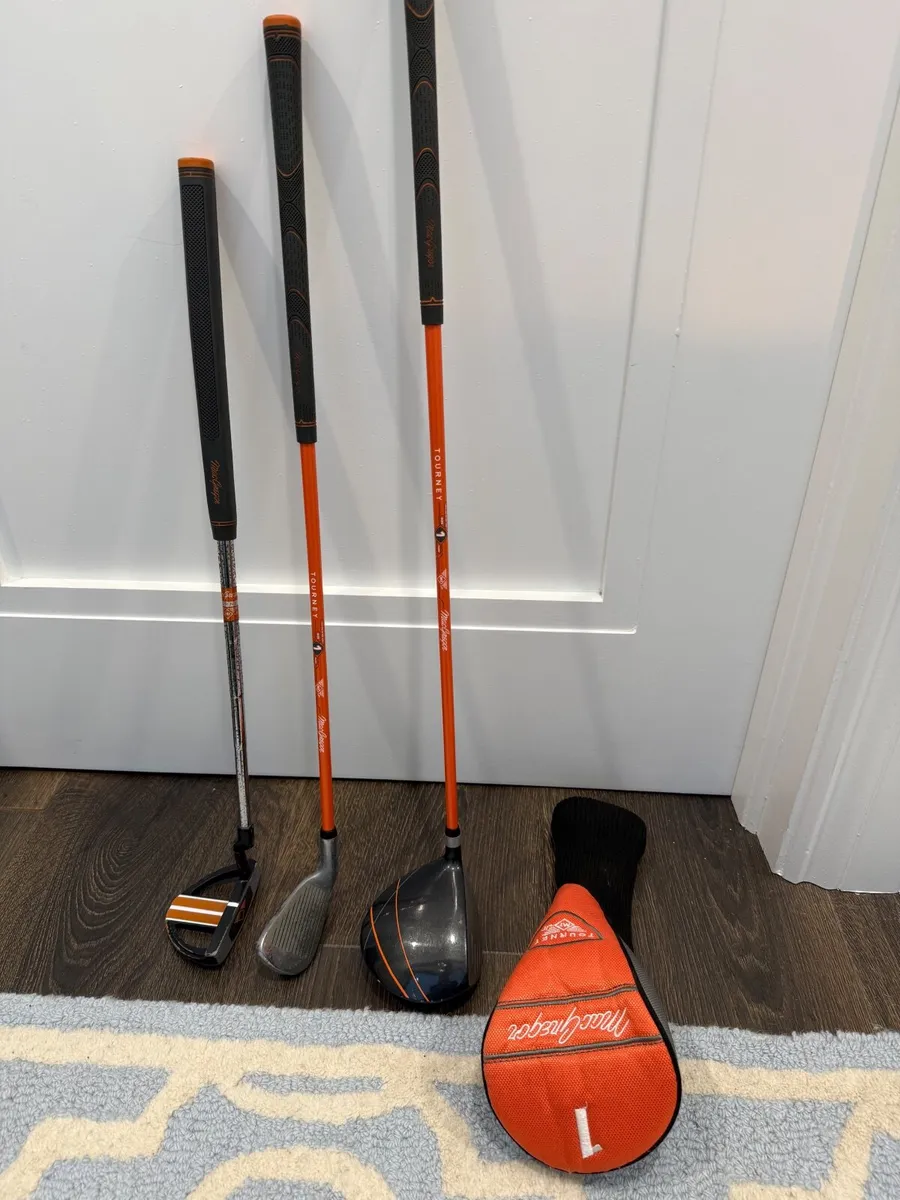 Kids golf clubs - Image 3