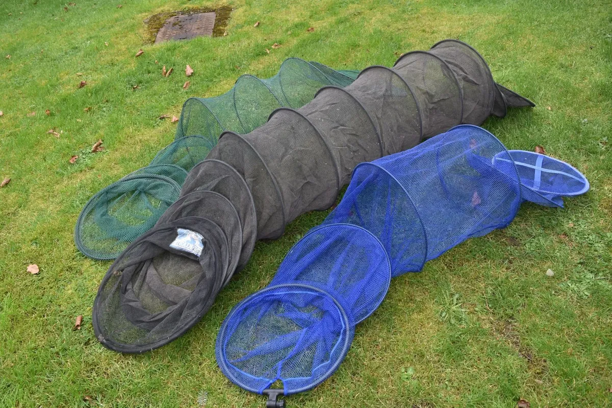 Fishing Keep Net - Image 1