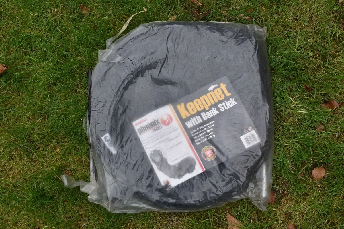 Fishing Keep Net - Image 2