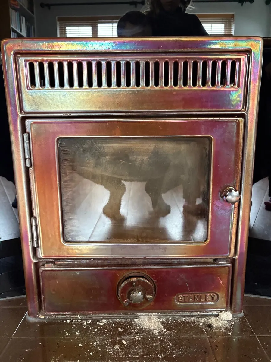 Stanley Fire Front Door - Image 1