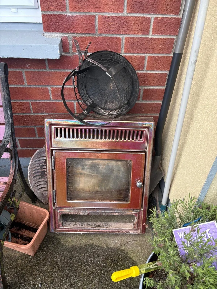 Stanley Fire Front Door - Image 2