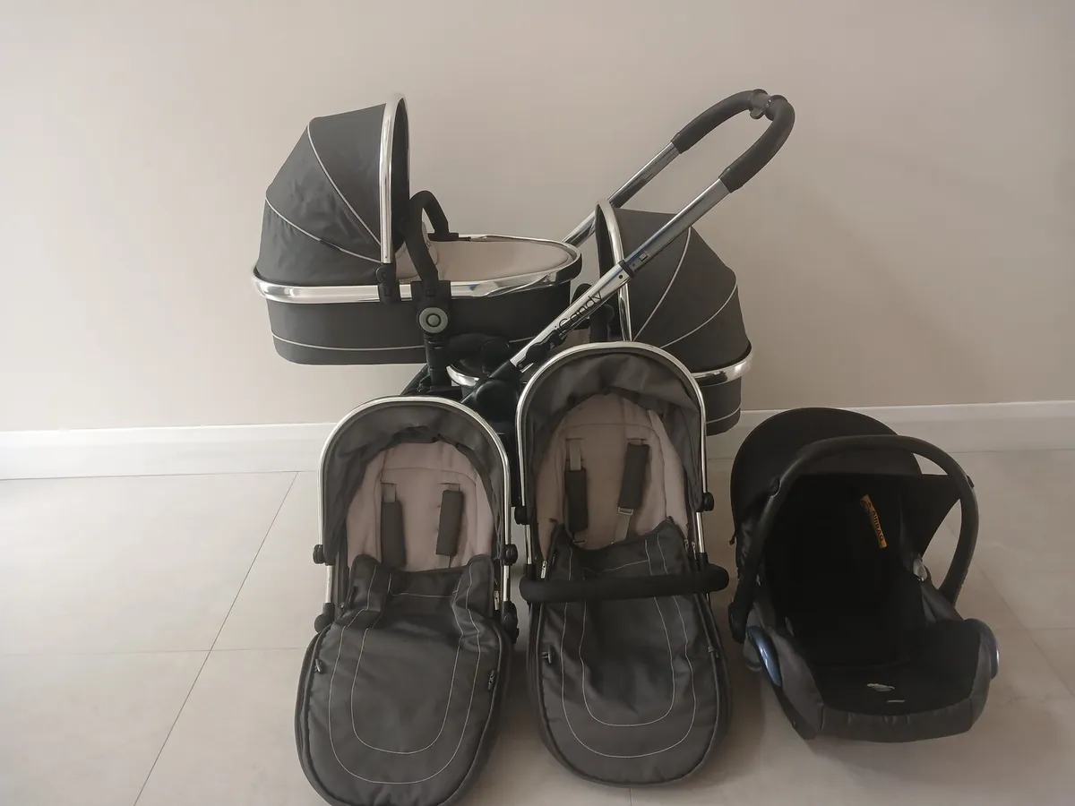 Baby buggy - Image 2