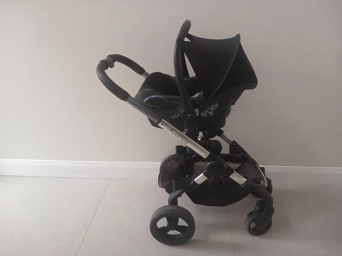 Baby buggy - Image 3