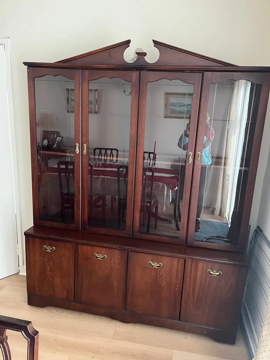 Still available for Free - Dining Room Cabinet