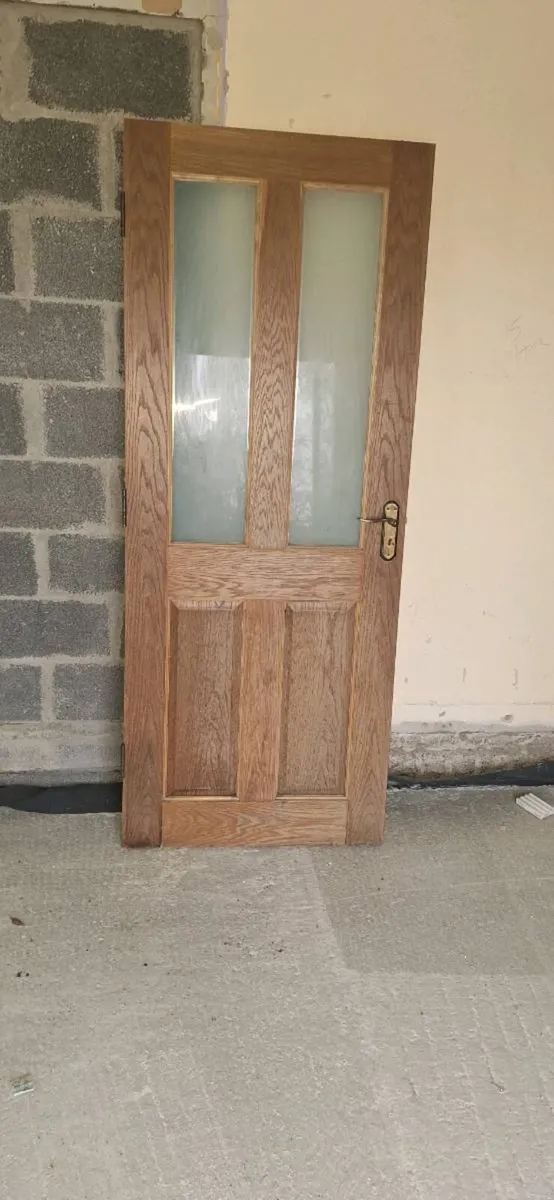 Internal solid wood doors - Image 2