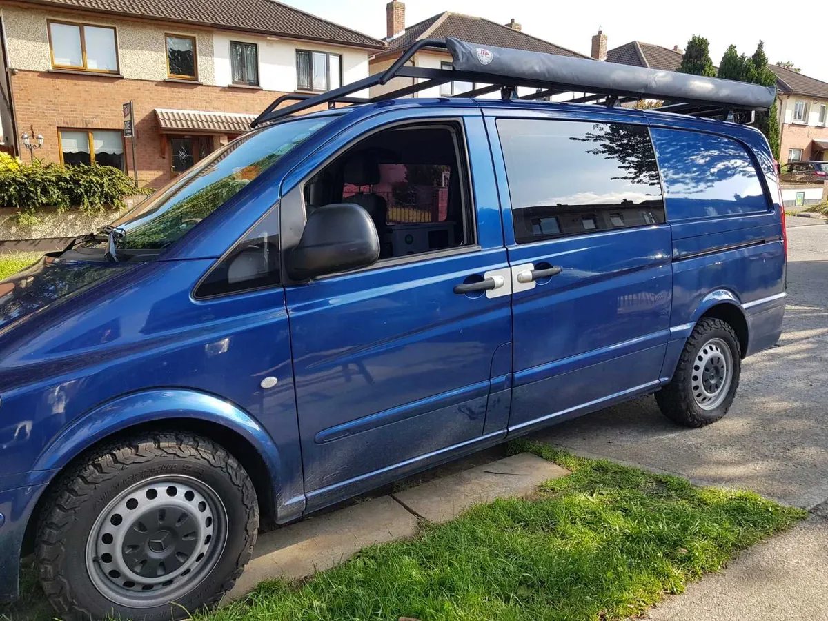 Tufftrek awning - Image 2