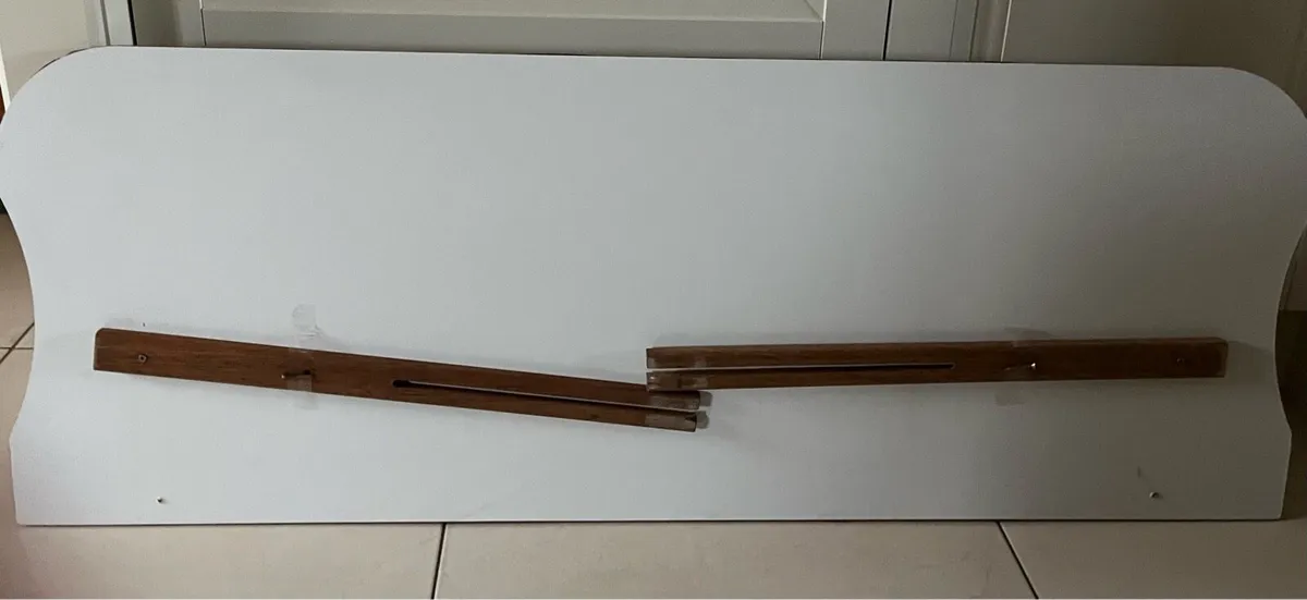 Headboard (4’ 6”) - Image 2