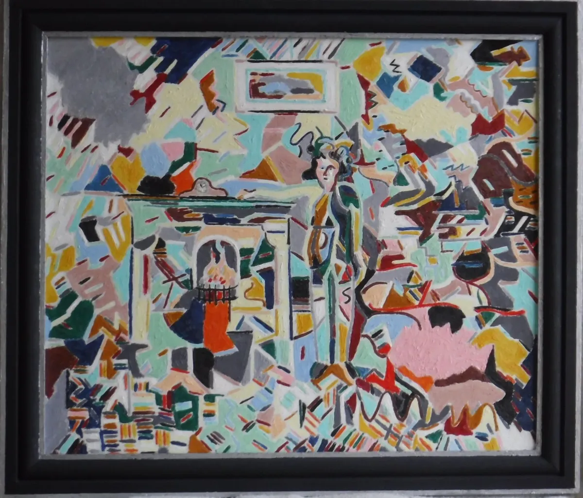 art oil painting - Image 1