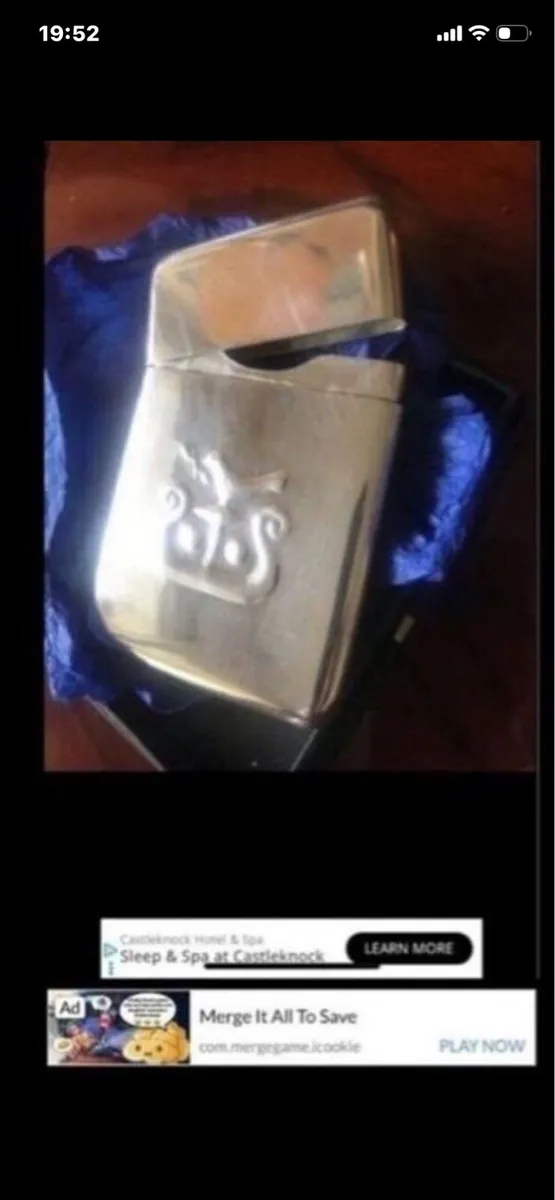 Silver AIB Card Holder - Image 4