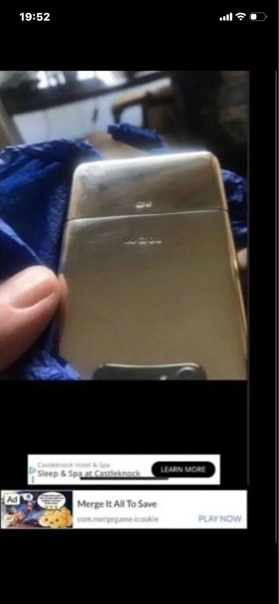 Silver AIB Card Holder - Image 2