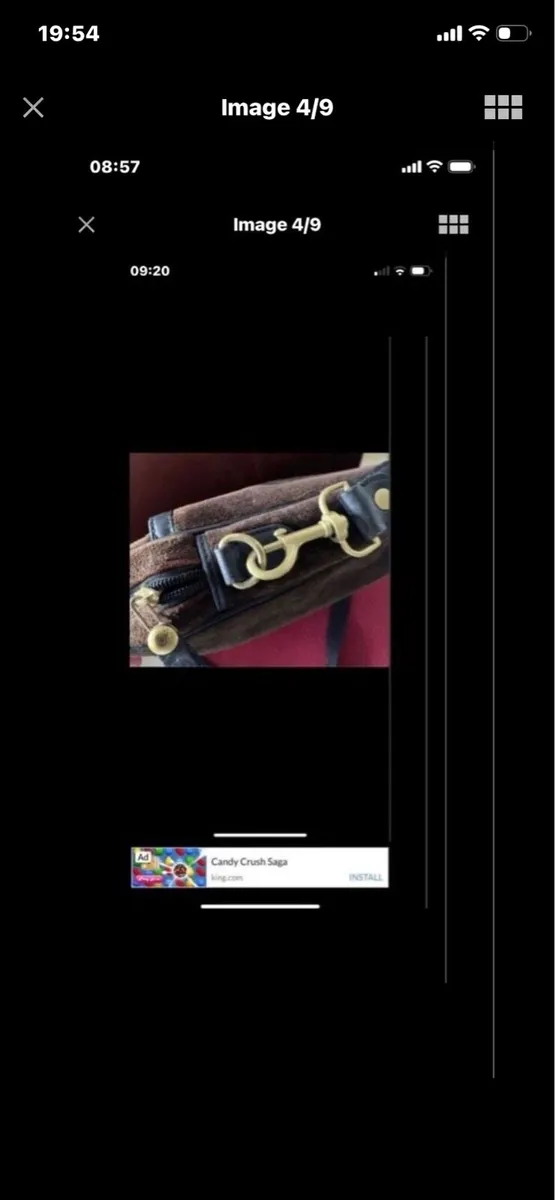 Juicy Couture Laptop Bag/ Handbag - Image 4