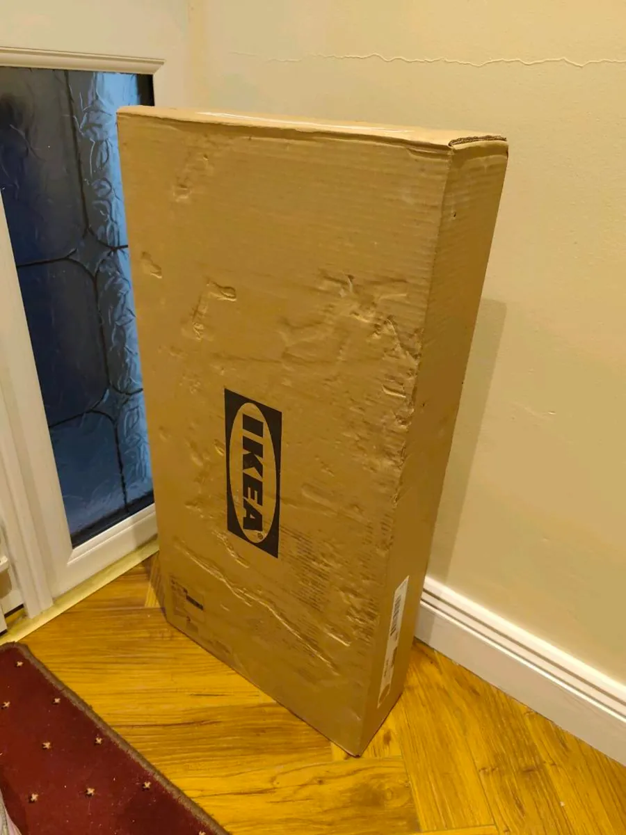 IKEA Kallax 2 cube Oak - Image 2