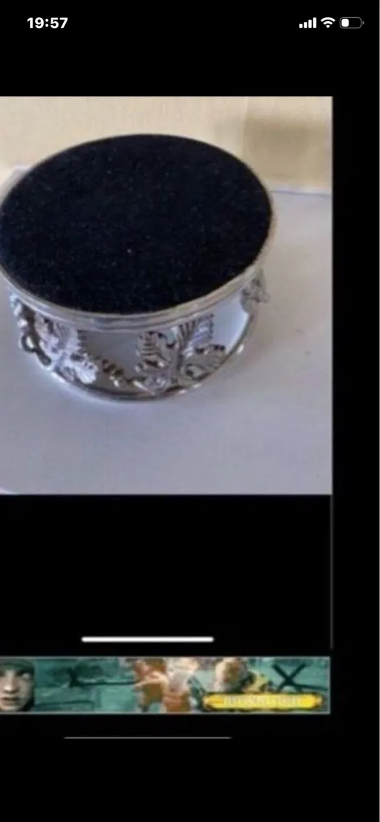 Vintage Wine Bottle Coaster - Image 3