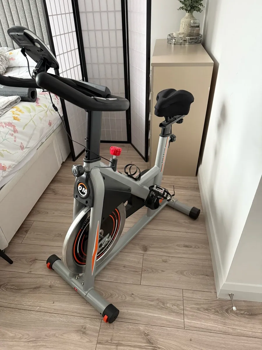 DMASUN Spin bike - Image 2