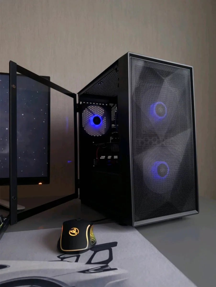 Full Setup Gaming PC i5 12th Gen | 1080P Monitor | - Image 3