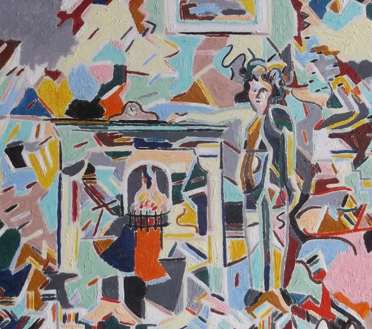 art oil painting - Image 4