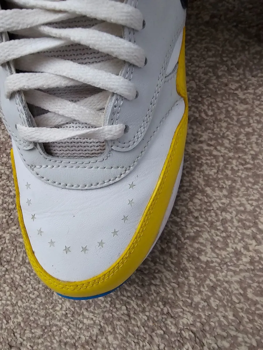 Nike air golf shoes - Image 1