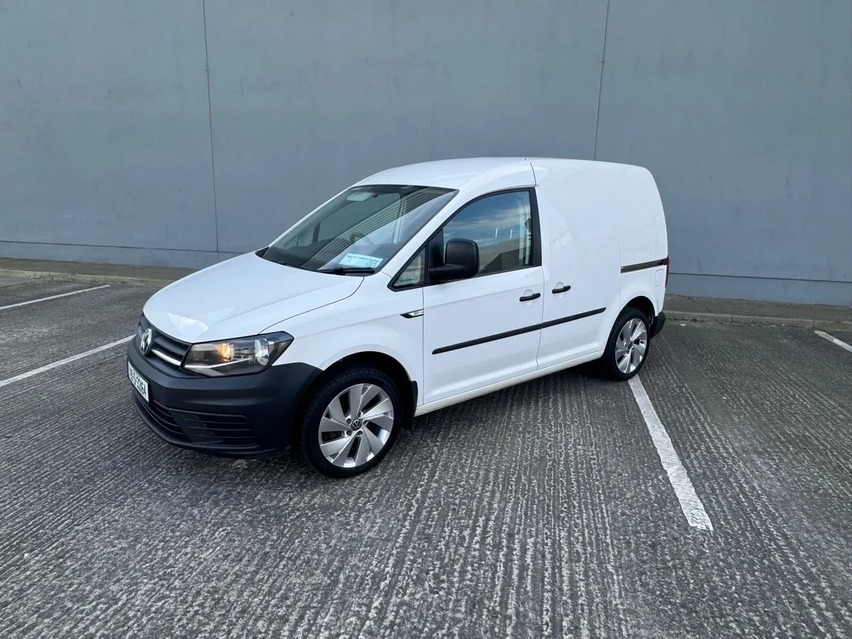 Vw caddy 2 litre - Image 2