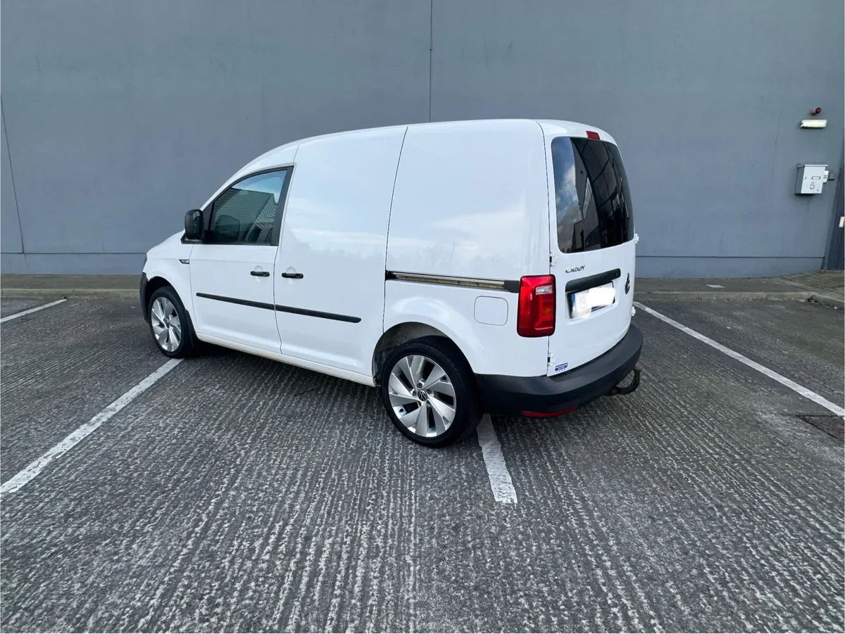 Vw caddy 2 litre - Image 3