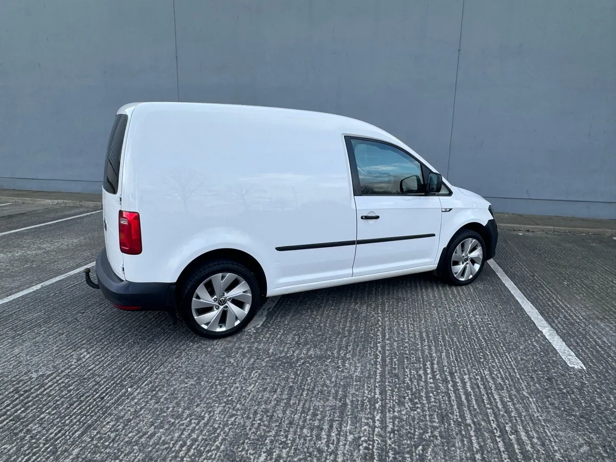 Vw caddy 2 litre - Image 4
