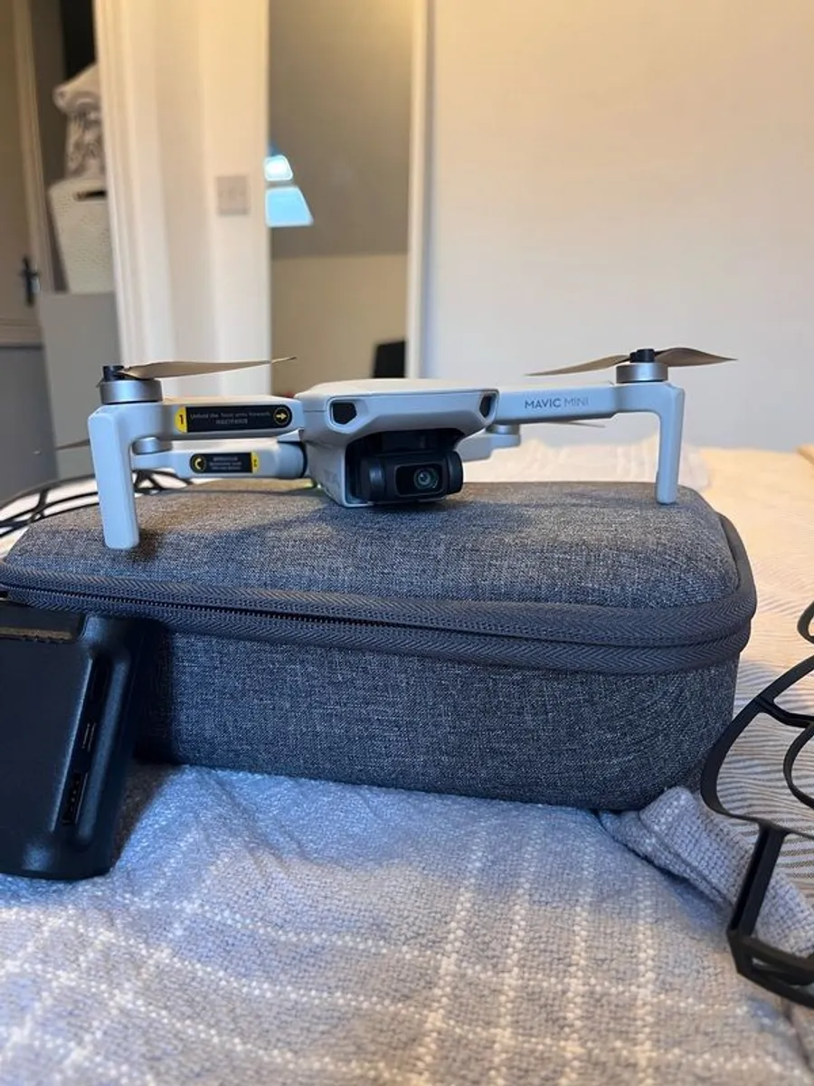 DJI Mavic Mini Drone - fully functional - barely used - Image 2