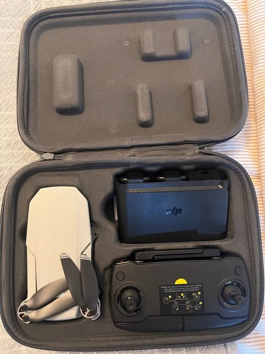 DJI Mavic Mini Drone - fully functional - barely used - Image 4