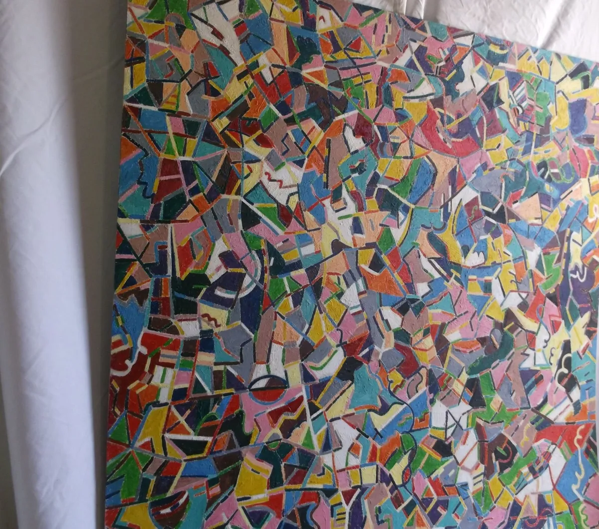 art oil painting for a large room - Image 3