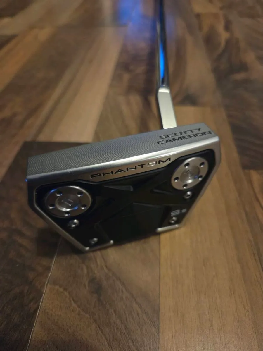 Scotty Cameron Phantom Putter - Image 1