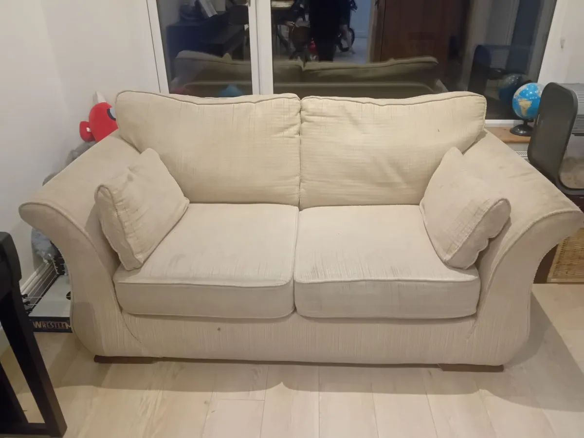 2 seater Sofa