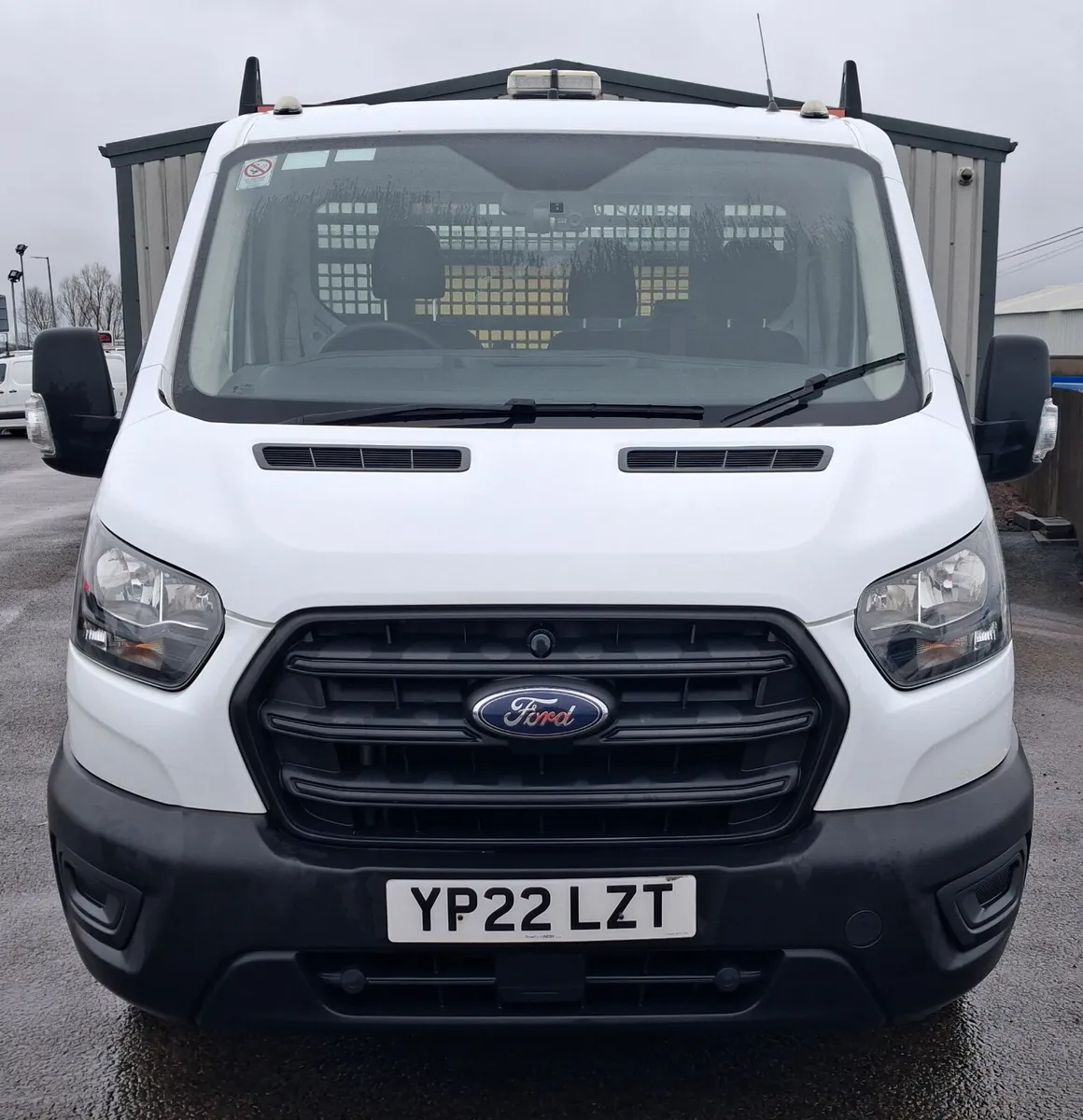 2022 Ford Transit Dropside Van - Image 1