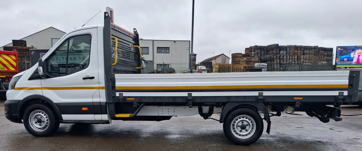 2022 Ford Transit Dropside Van - Image 2