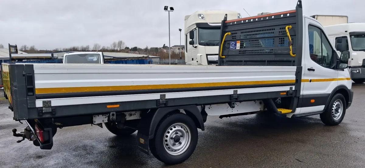 2022 Ford Transit Dropside Van - Image 3