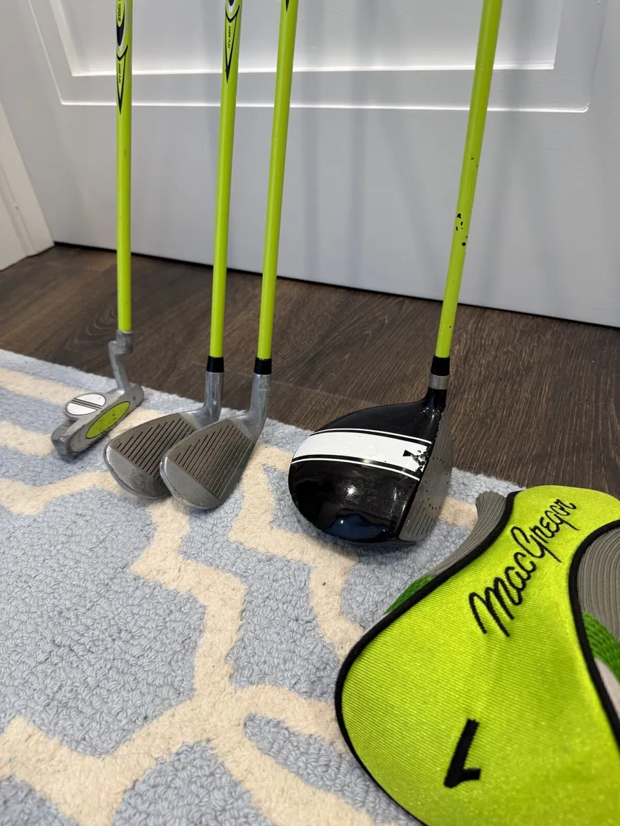 Kids Golf Clubs - Image 3