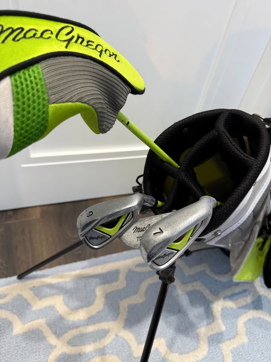 Kids Golf Clubs - Image 2