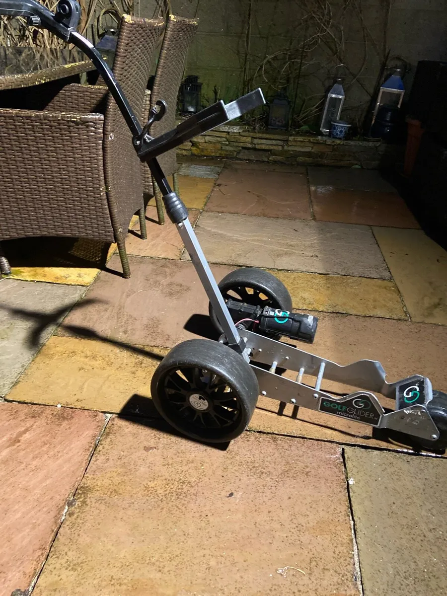 Golf   Glider. Microlitre - Image 1