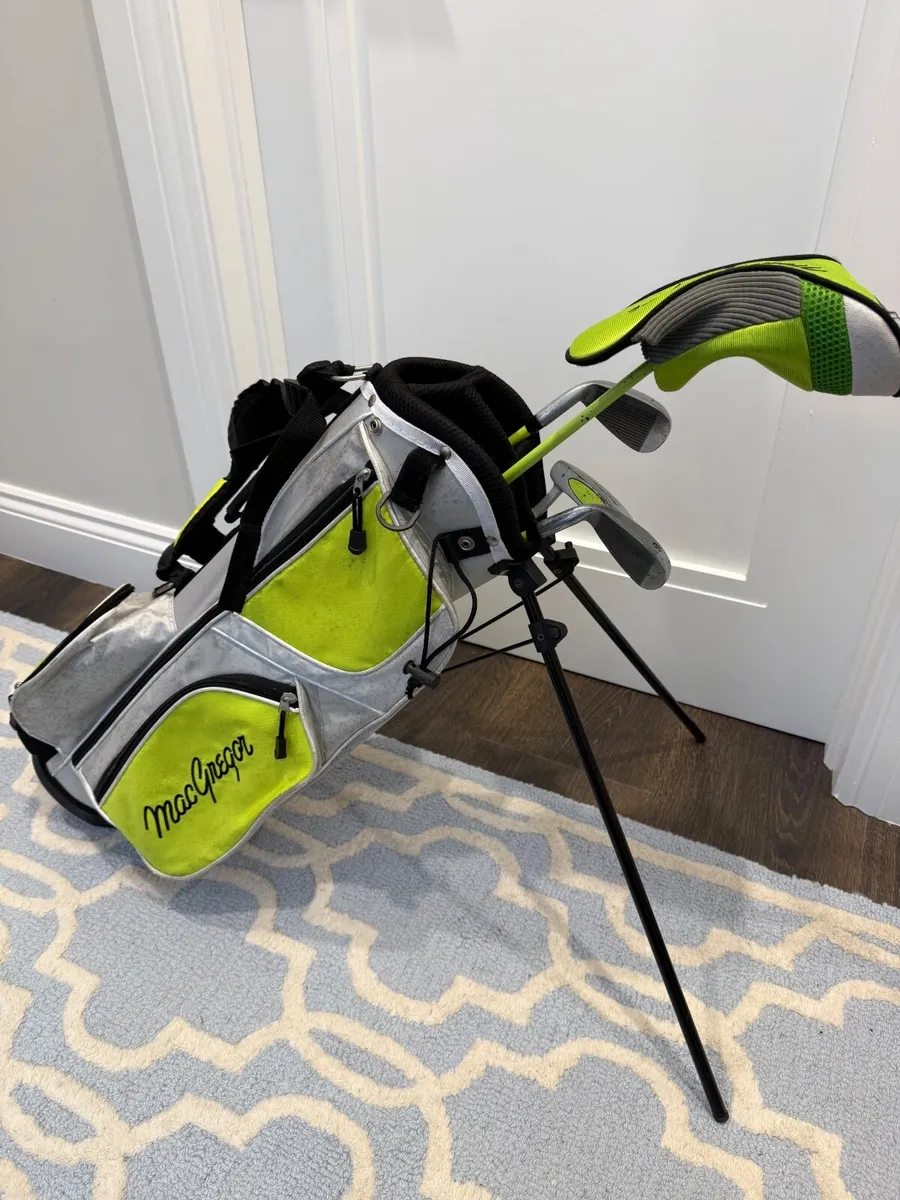Kids Golf Clubs - Image 4