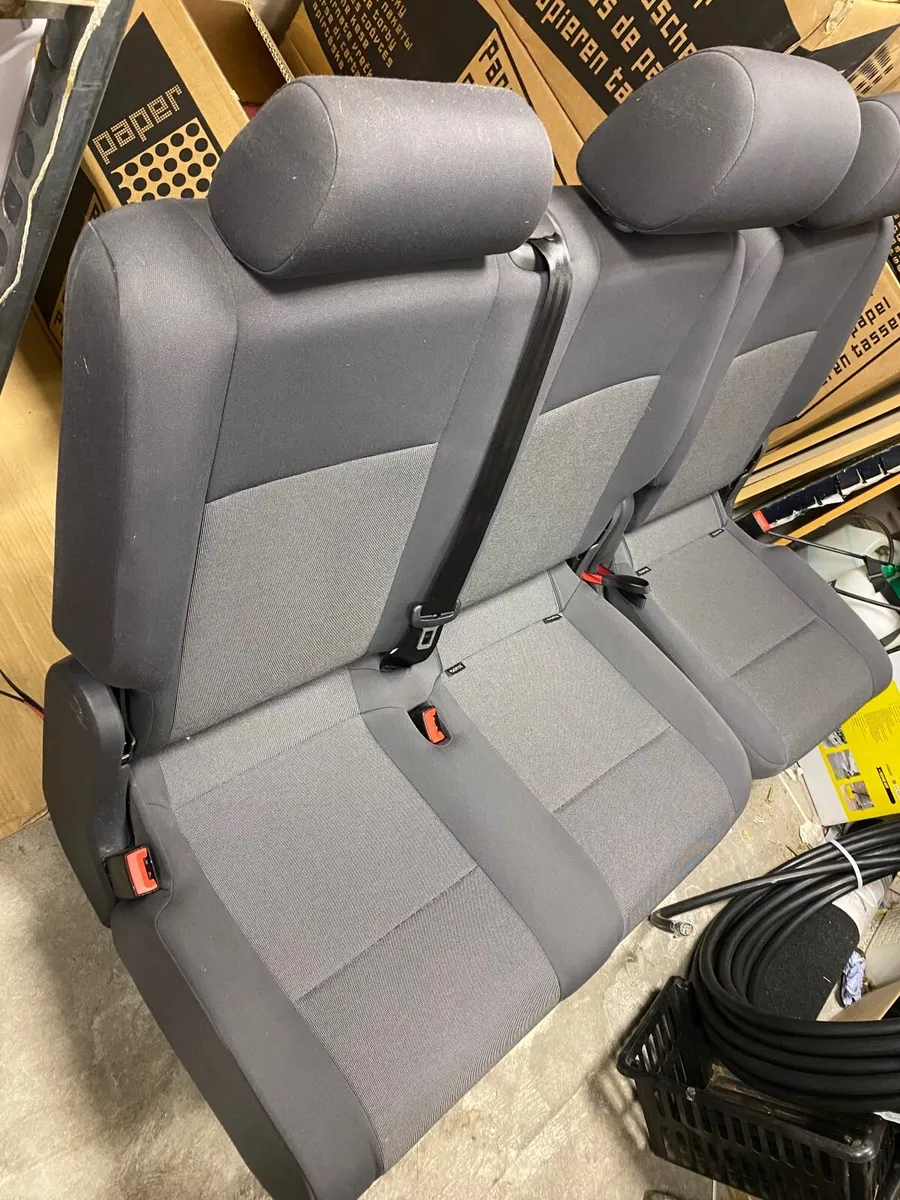 Van seats - VW/Ford - Image 2