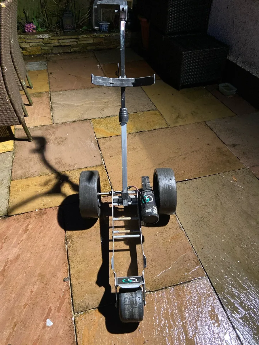 Golf   Glider. Microlitre - Image 2