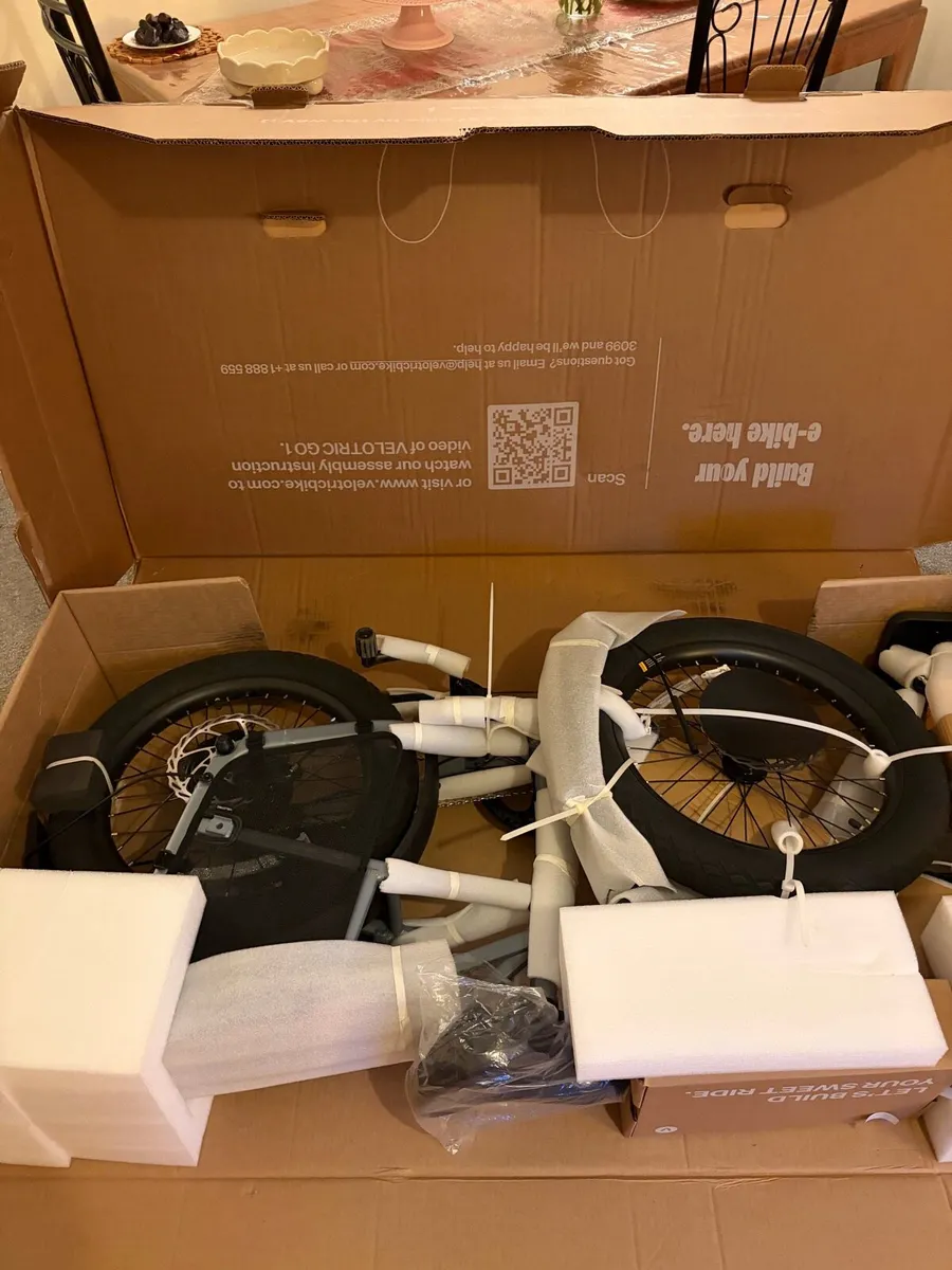 Velotric Go 1 Electric Bike - Image 1