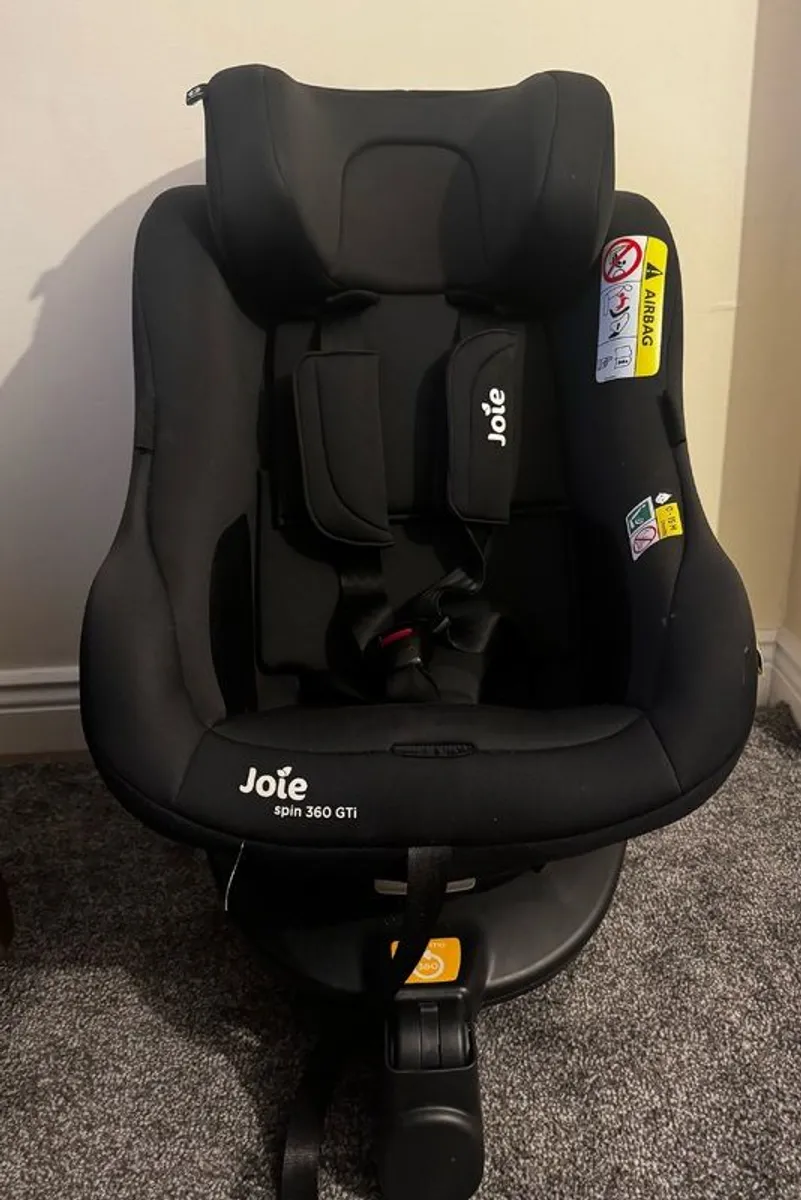 car seat - Image 1