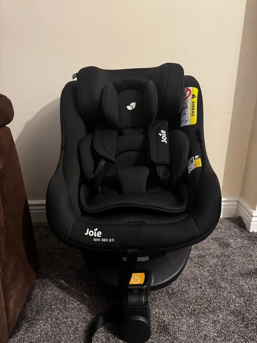 car seat - Image 2