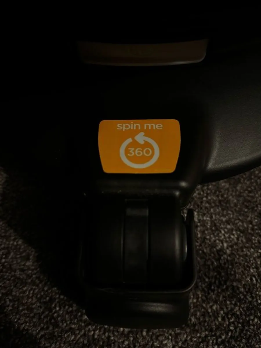 car seat - Image 3