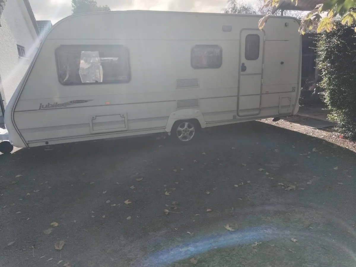 Ace Jubilee Herald Caravan 2005 - Image 2