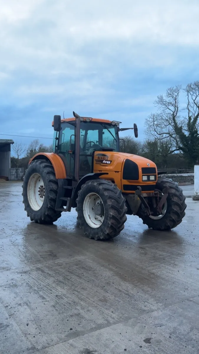 Renault 735 rz - Image 1