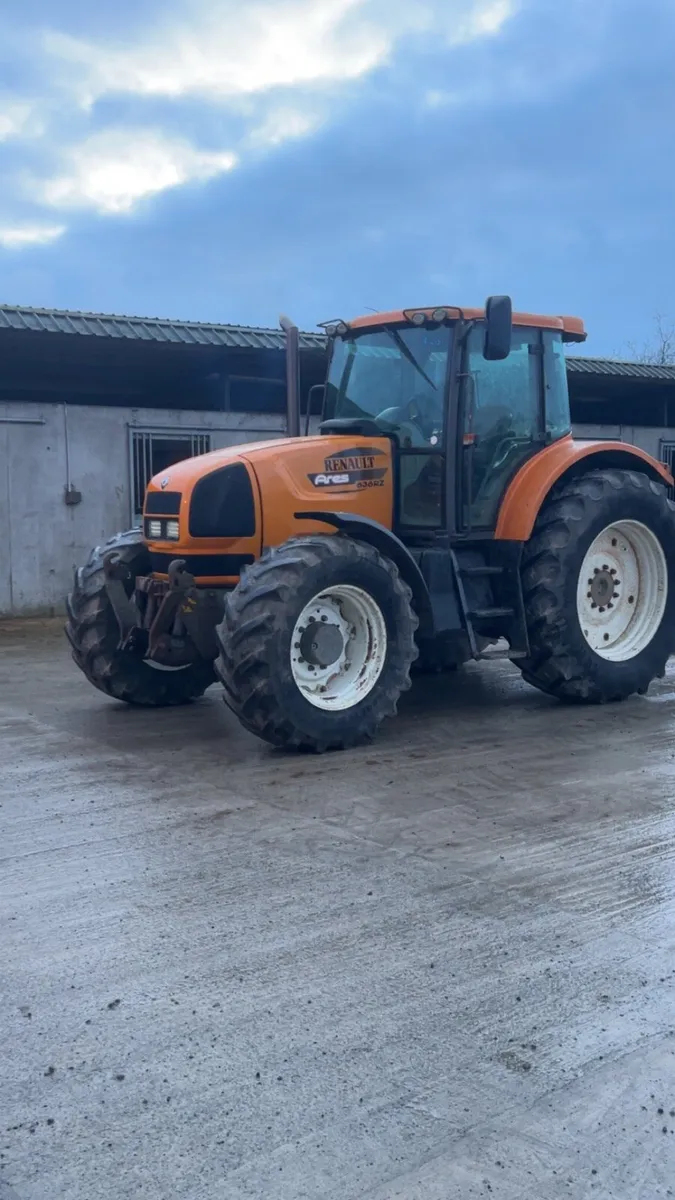 Renault 735 rz - Image 2