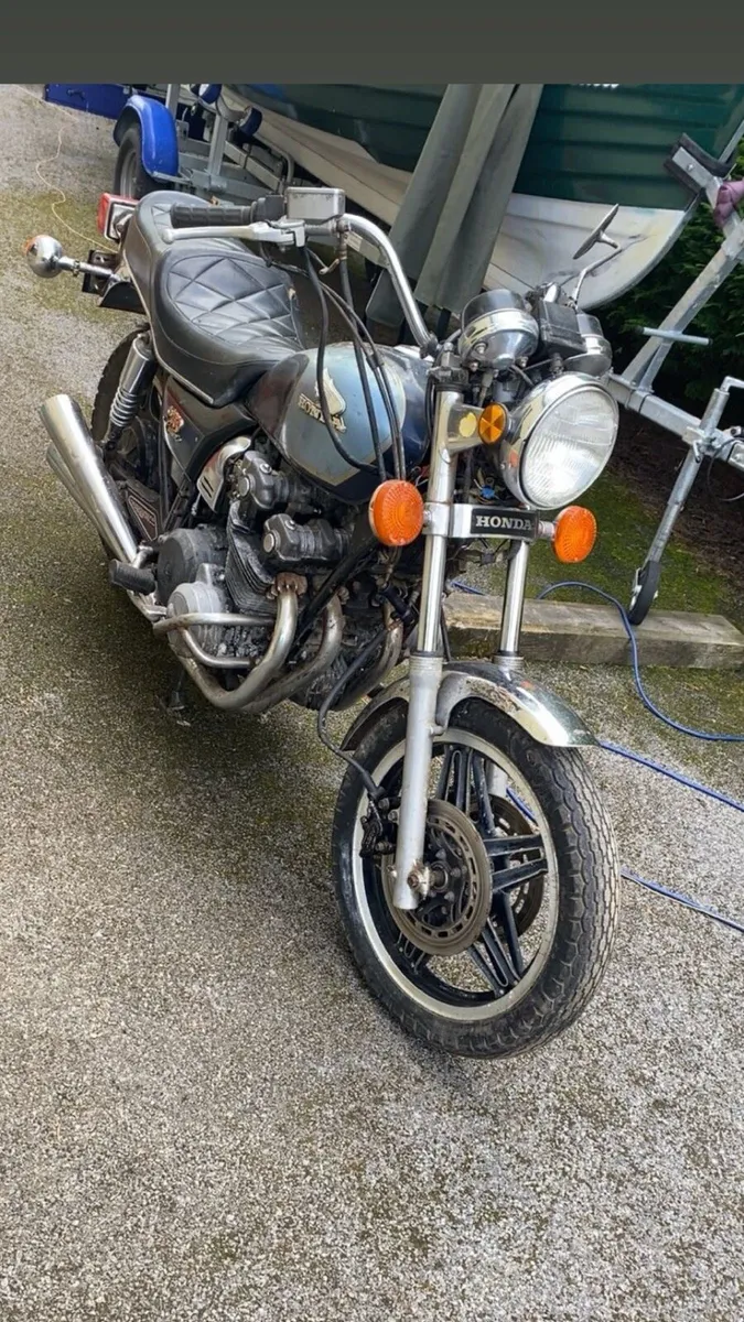 🔵Honda cb750 American Custom🔵 - Image 1