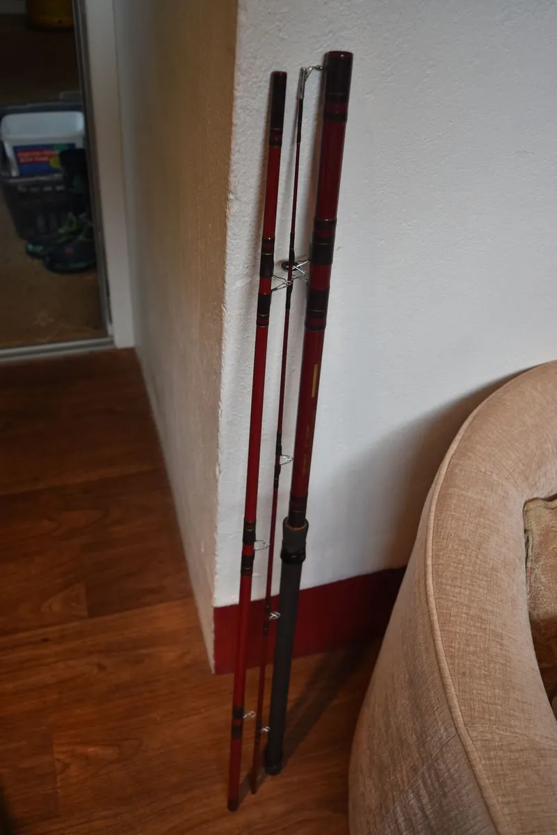 Shakespeare Firebird Fishing Rod - Image 2