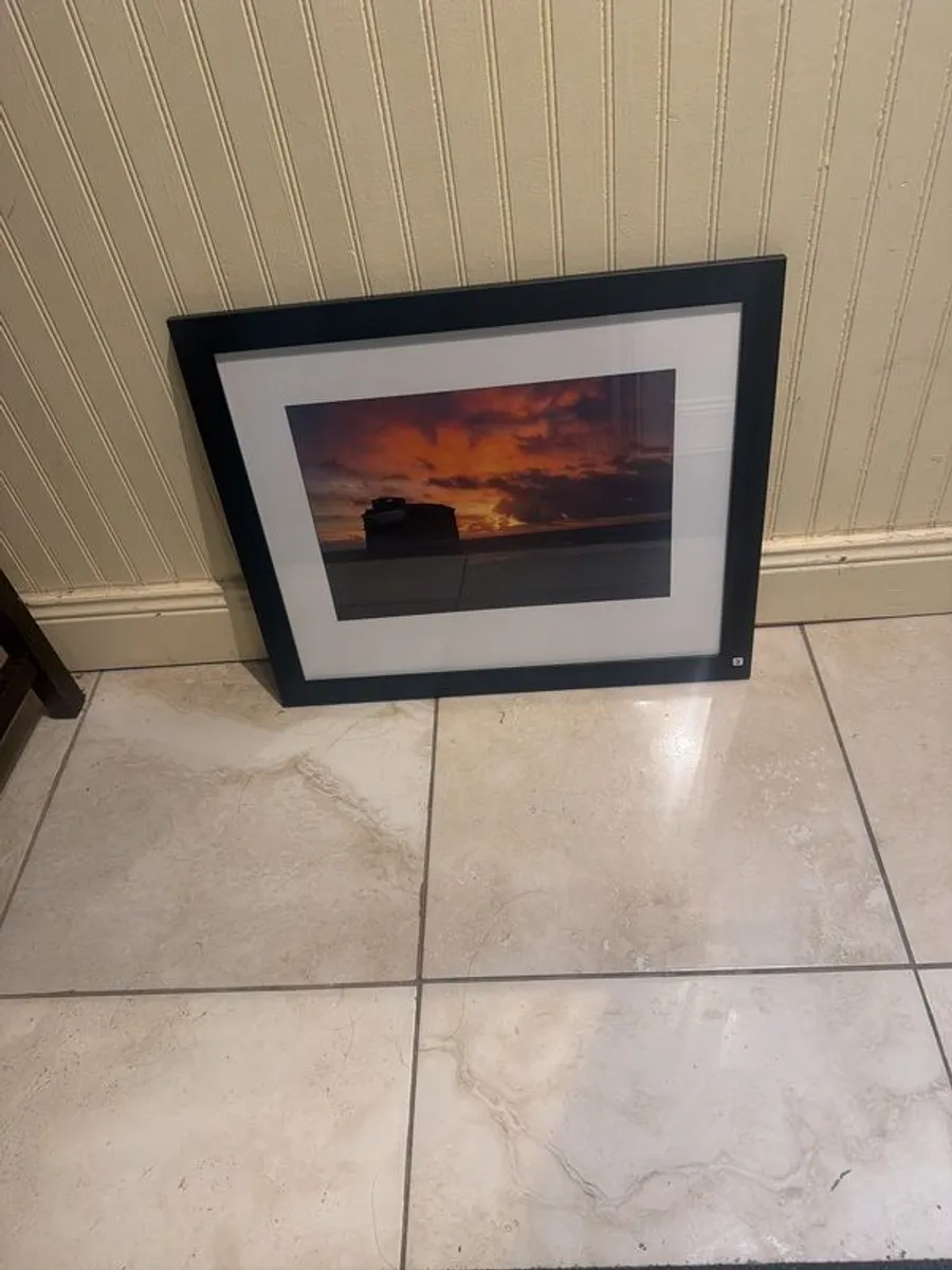 Nice Picture Frames - Image 1