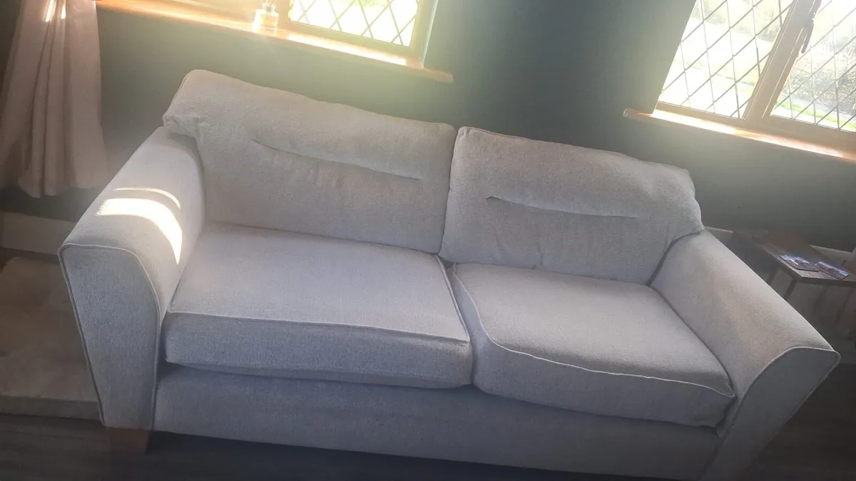 Three & Two seater couches - Image 4